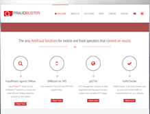Tablet Screenshot of fraudbuster.mobi